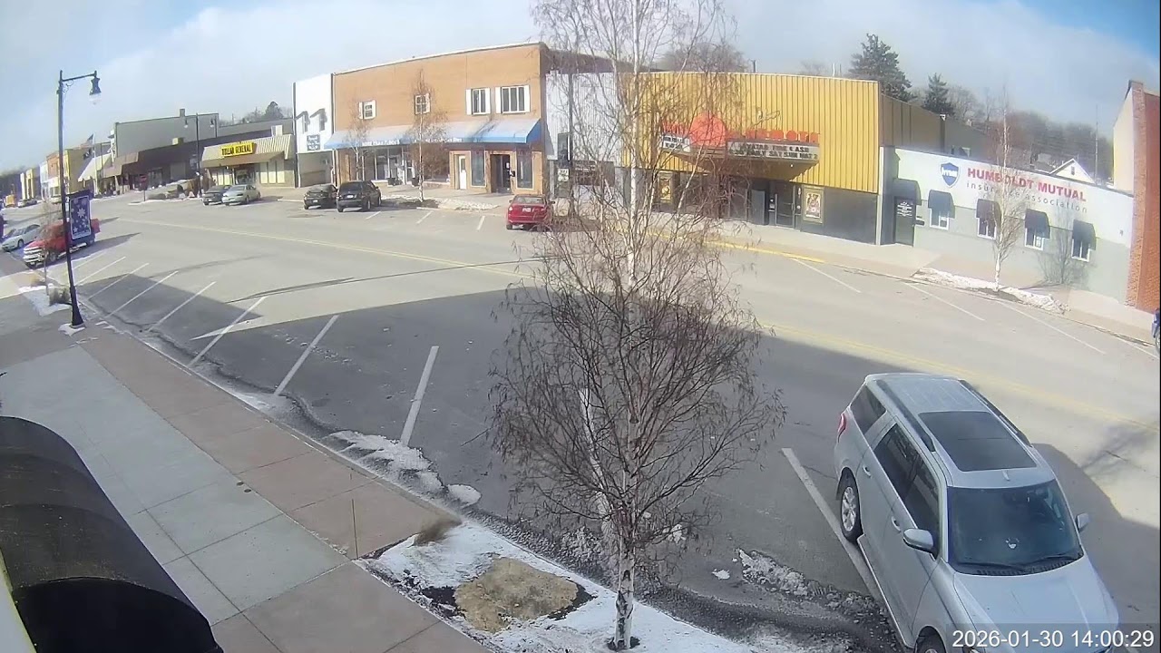 Humboldt Newspapers Street View