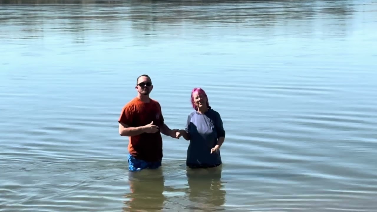 Baptisms March 9, 2025
