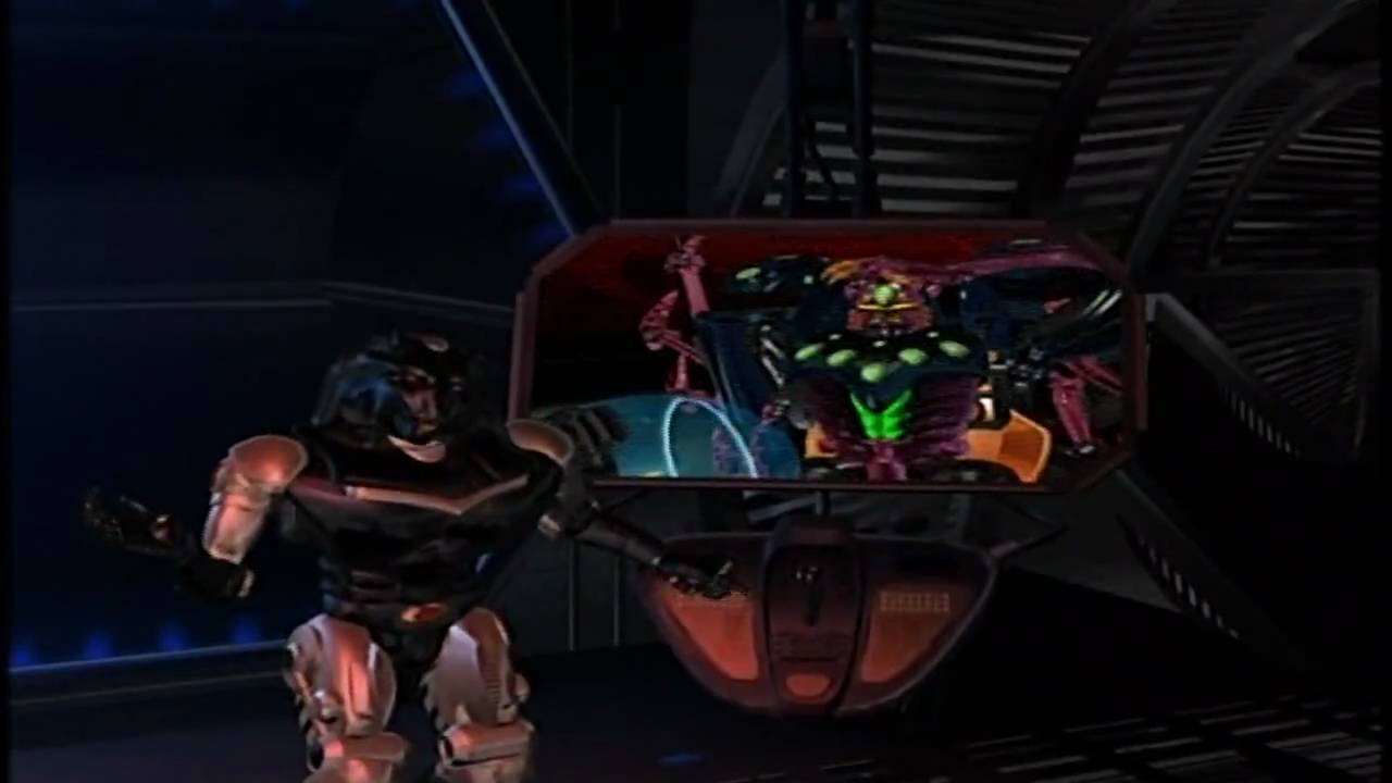 Beast Wars - The Agenda (Part 3) 1/3 HD