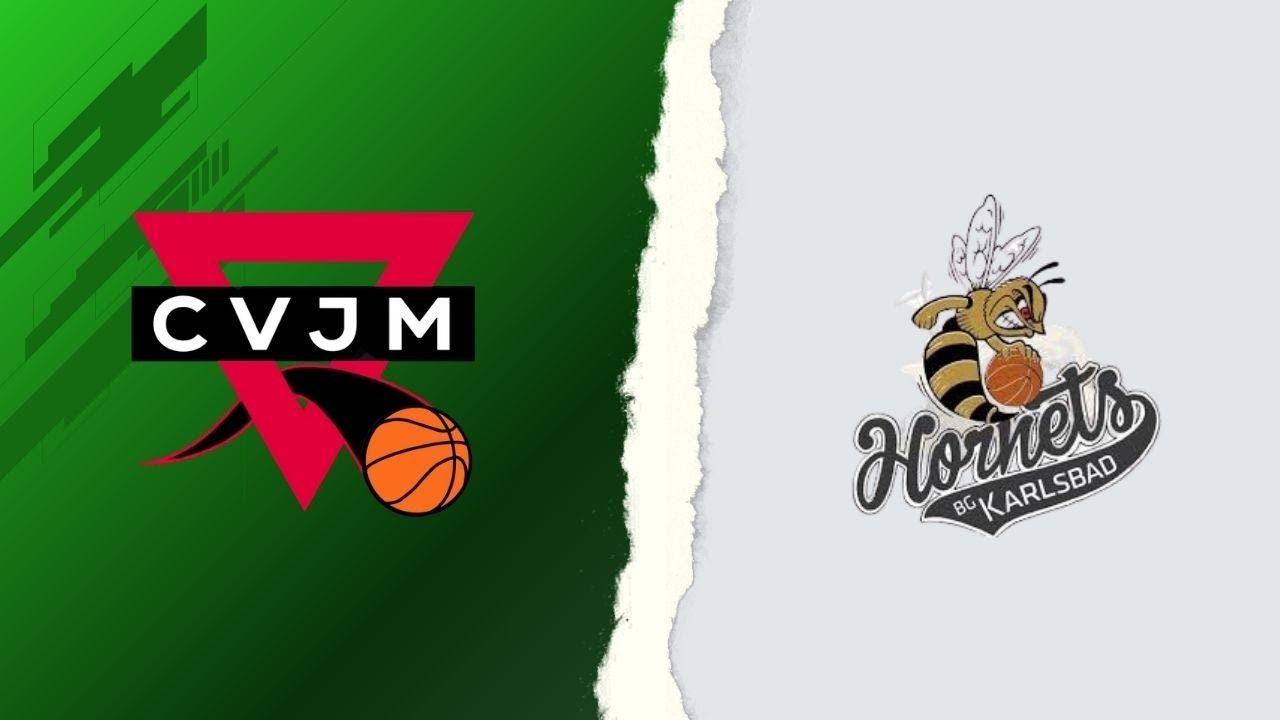 CVJM U14w vs. BG Karlsbad (18.01.2026)