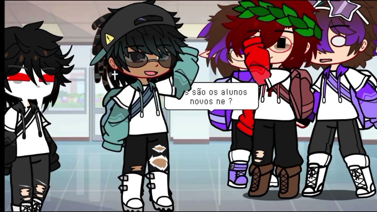o primeiro dia { nova au dimensy school}