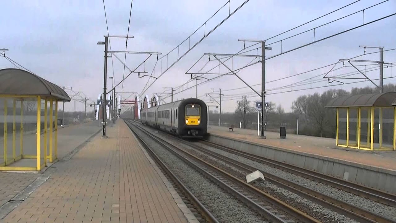 Van Hansbeke tot Landegem,wandelen langs L50A