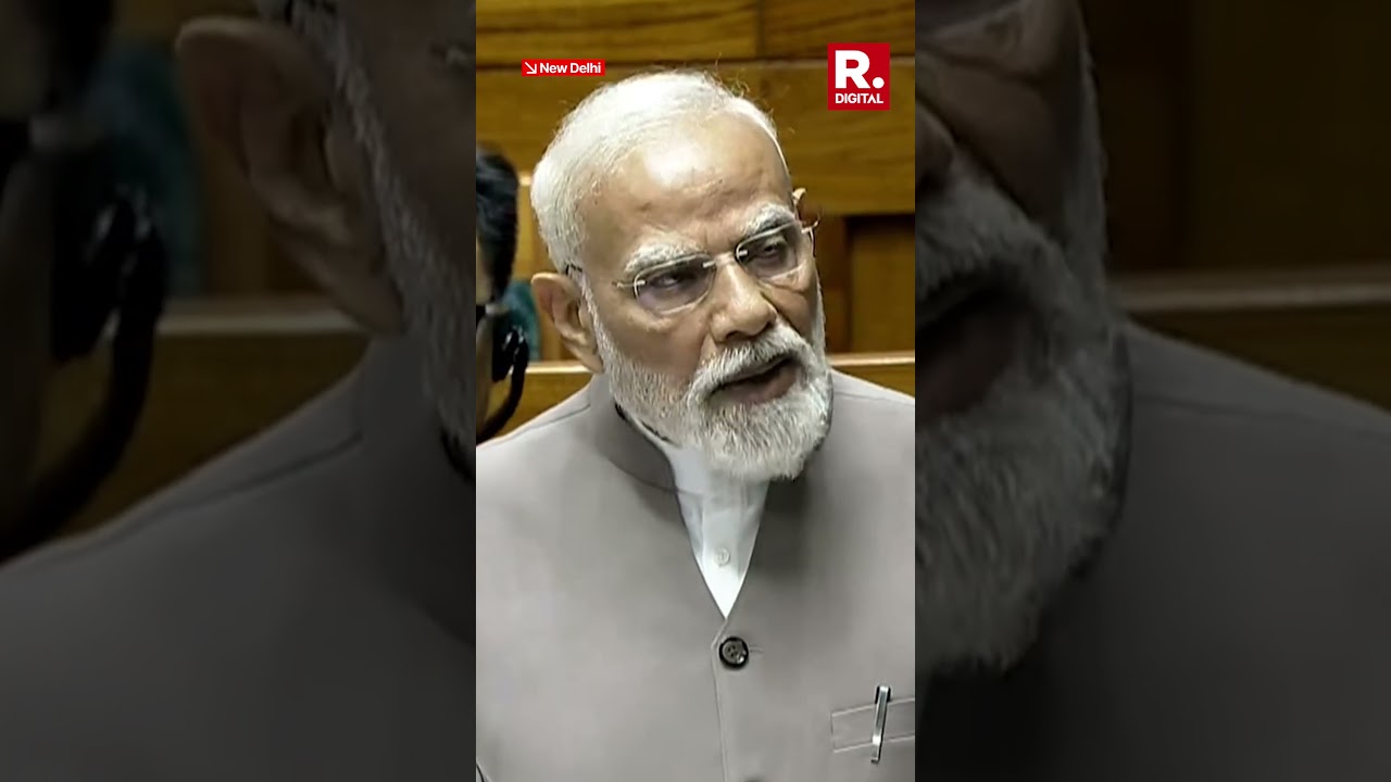 'Be Prepared for Long-Term Impact': PM Modi's Alarm on West Asia War in Lok Sabha