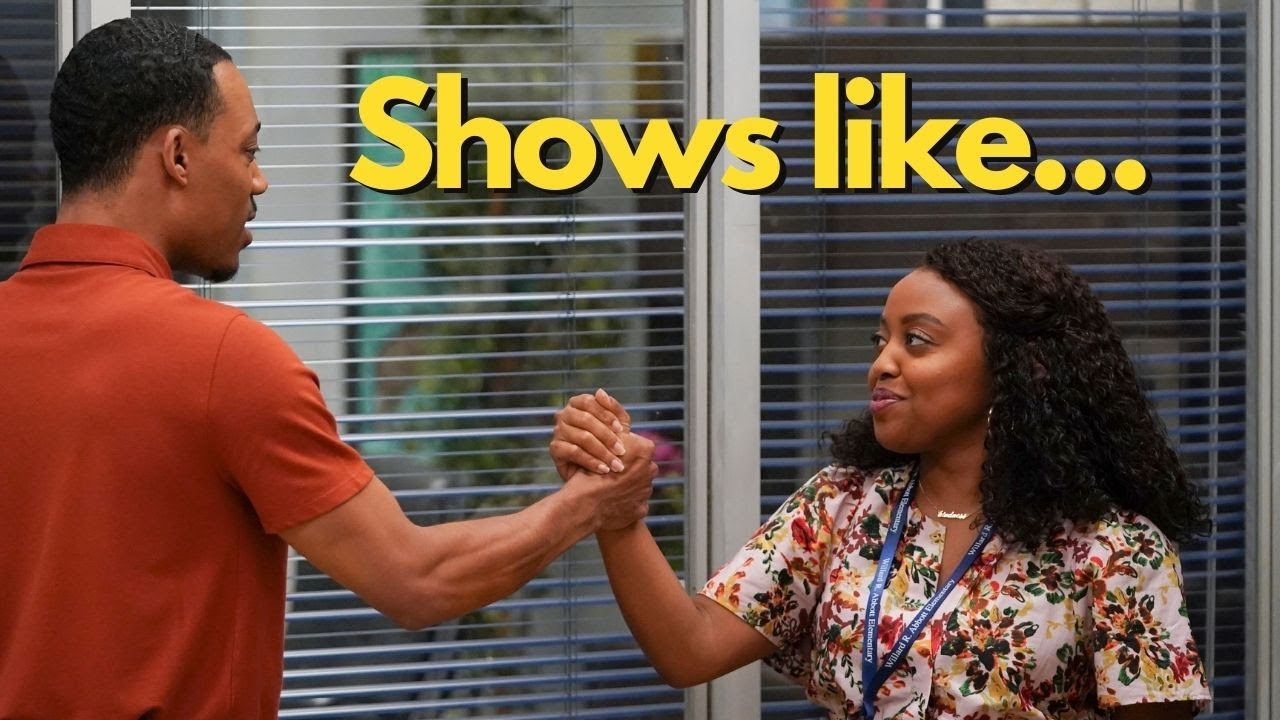 Top 10 best shows like Abbott Elementary for comedy lovers