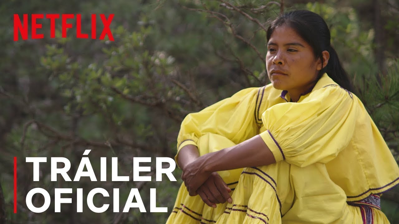 Lorena, La De Pies Ligeros | Tr&aacute;iler Oficial Espa&ntilde;ol | Netflix