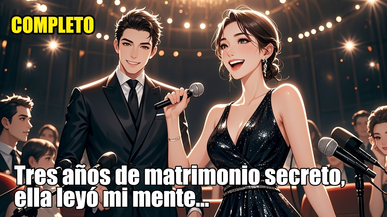 Cuando mi esposa famosa leyó mi mente y supo que quería el divorcio, reveló nuestro secreto#amor
