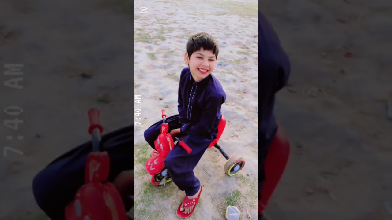ویلکم ٹو مائی ولاگ جی