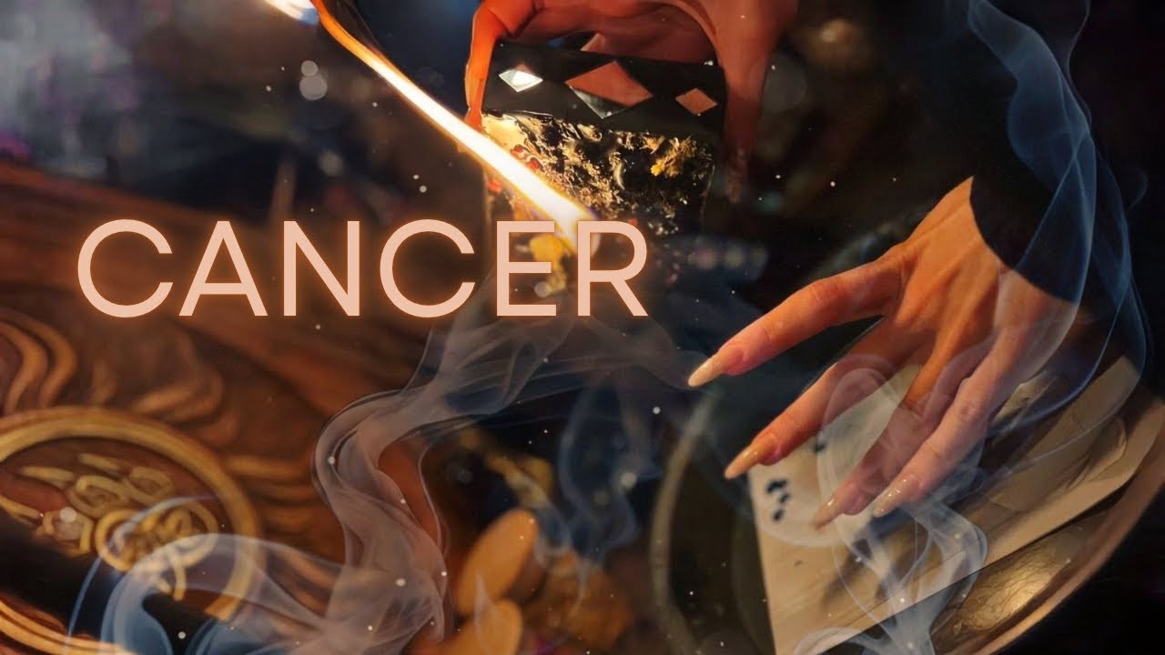 CANCER 😮SOMEONE IS KEEPING A HUGE SECRET NOT ONLY THEY LOVE YOU❤️ & THEY STUCK ON YOU LIKE GLUE 🤦