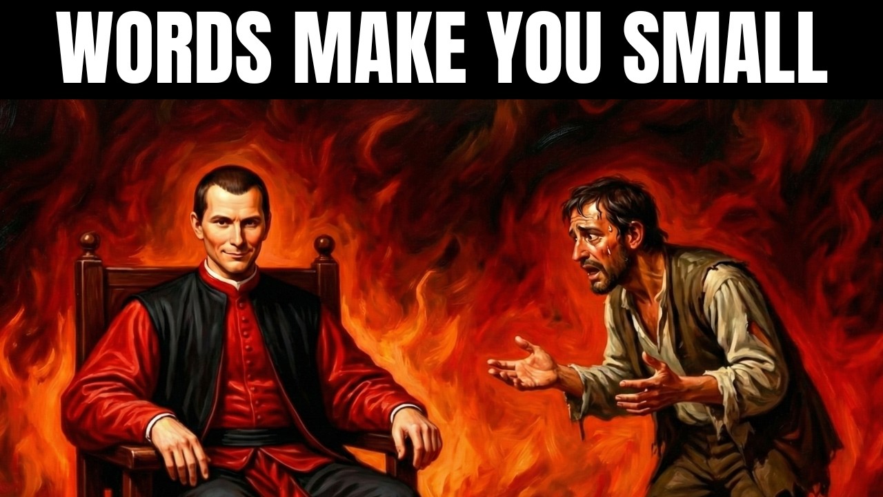 Why Respect Dies the Moment You Explain Yourself — Machiavelli’s Dark Law