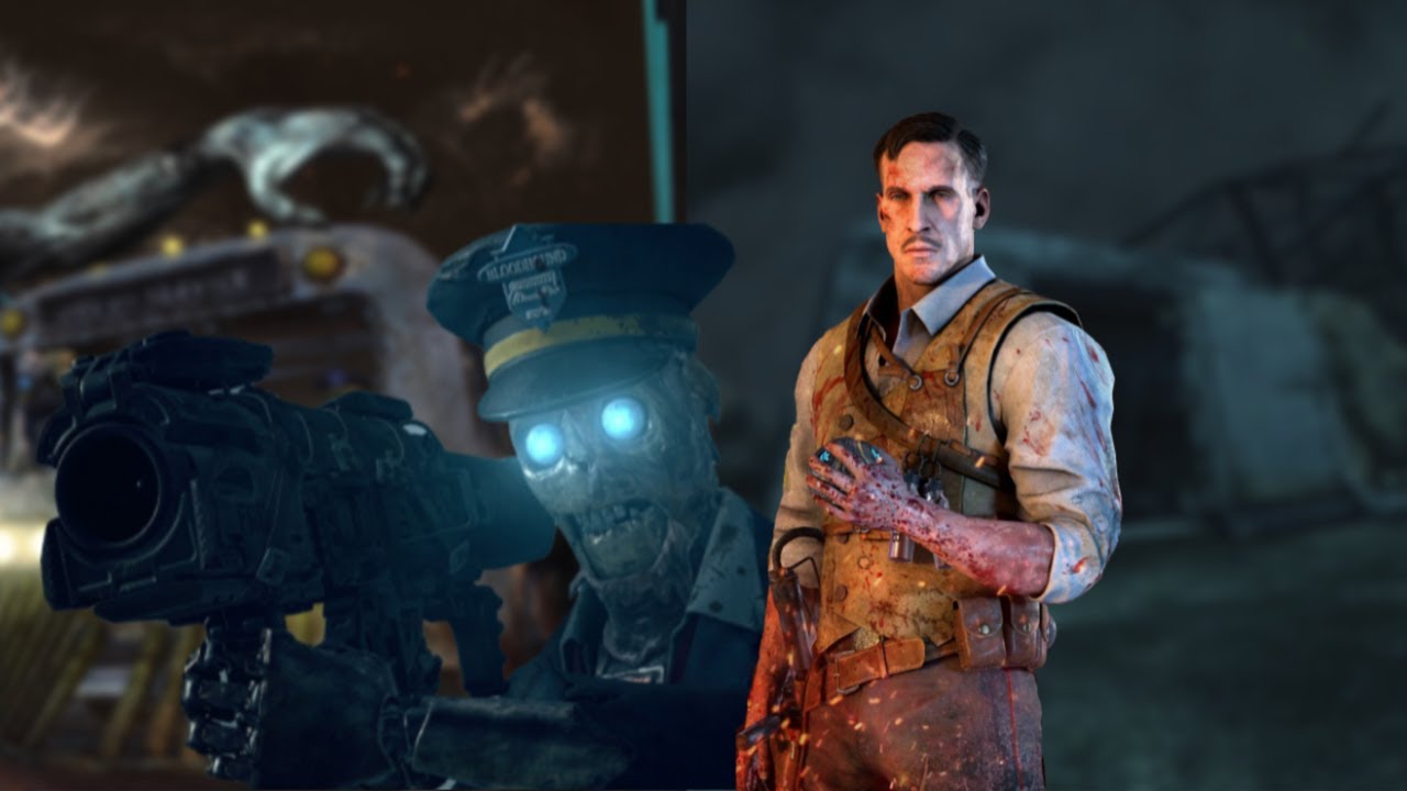 Le Plus Gros Mythe De La Série Call Of Duty... 10 ANS PLUS TARD “Tranzit Route B”