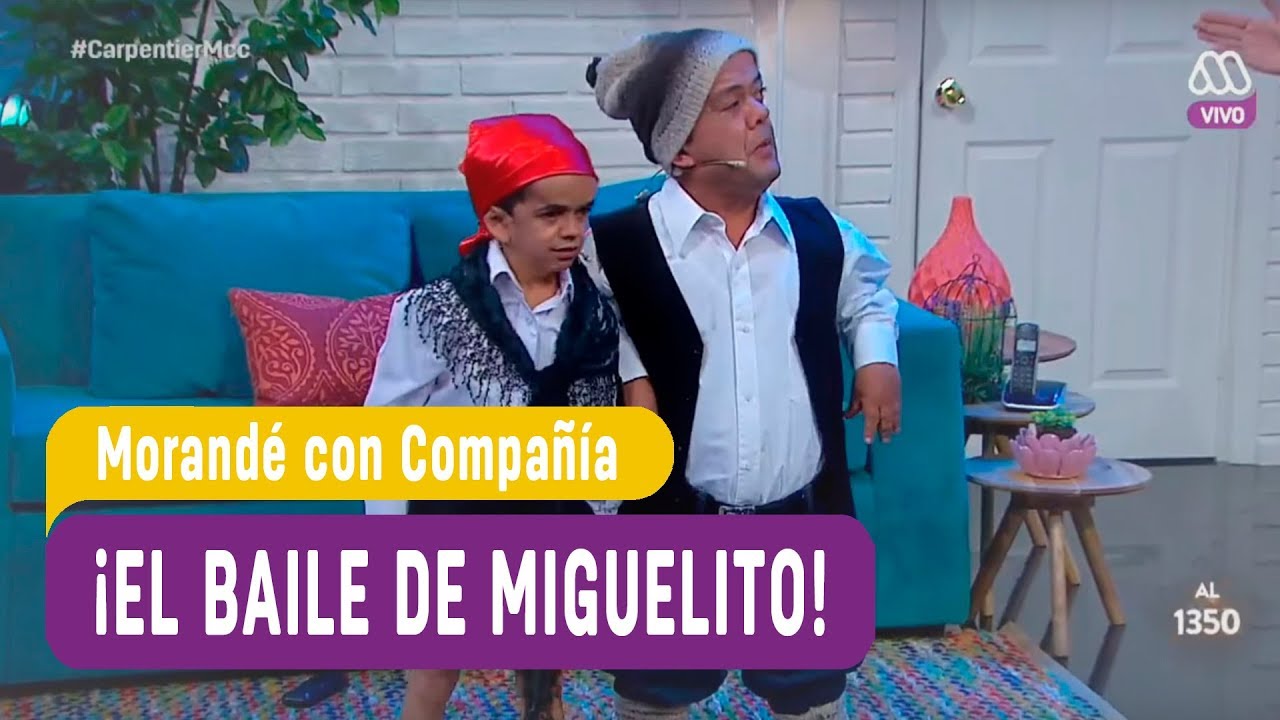 Morandé con Compañía - ¡El baile de Miguelito! /  Capítulo 43