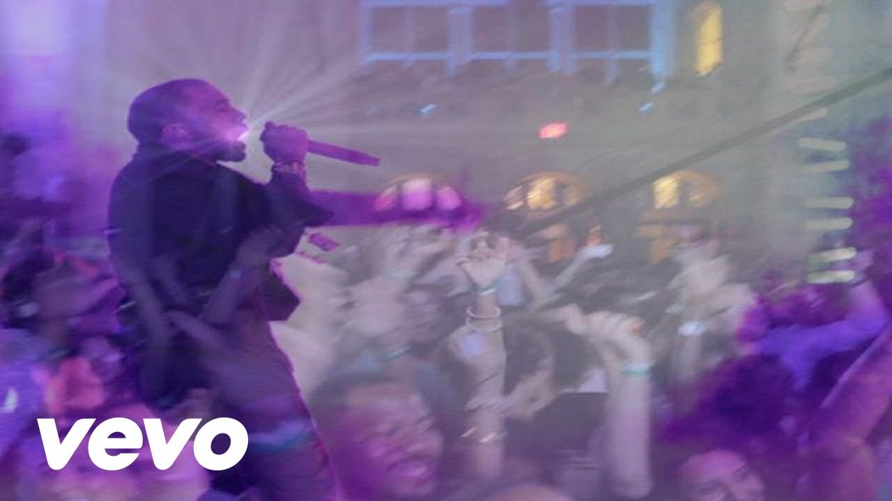 Kanye West - Good Life (Heineken Red Star Access And Kanye West Present G.O.O.D. Music)