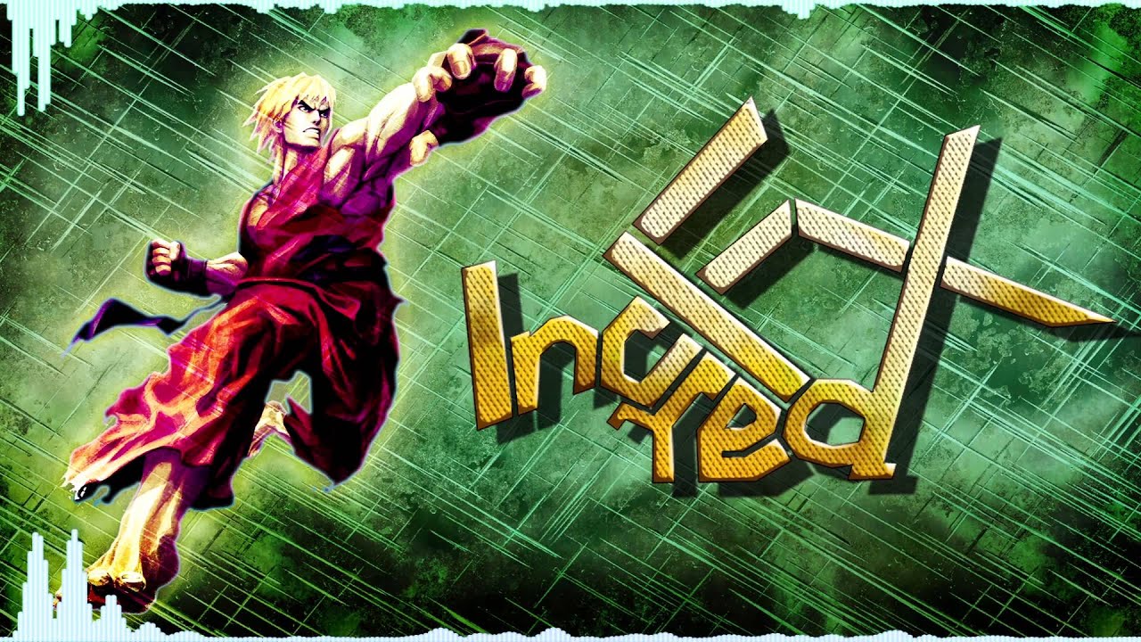 Street Fighter Remix - Ken's Theme