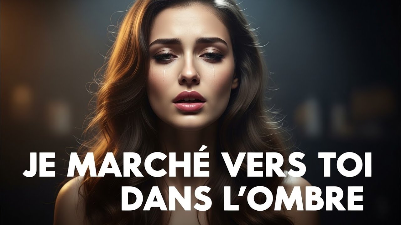 ❤️ JE MARCHE VERS TOI DANS L’OMBRE | chanson d'amour❤🎶