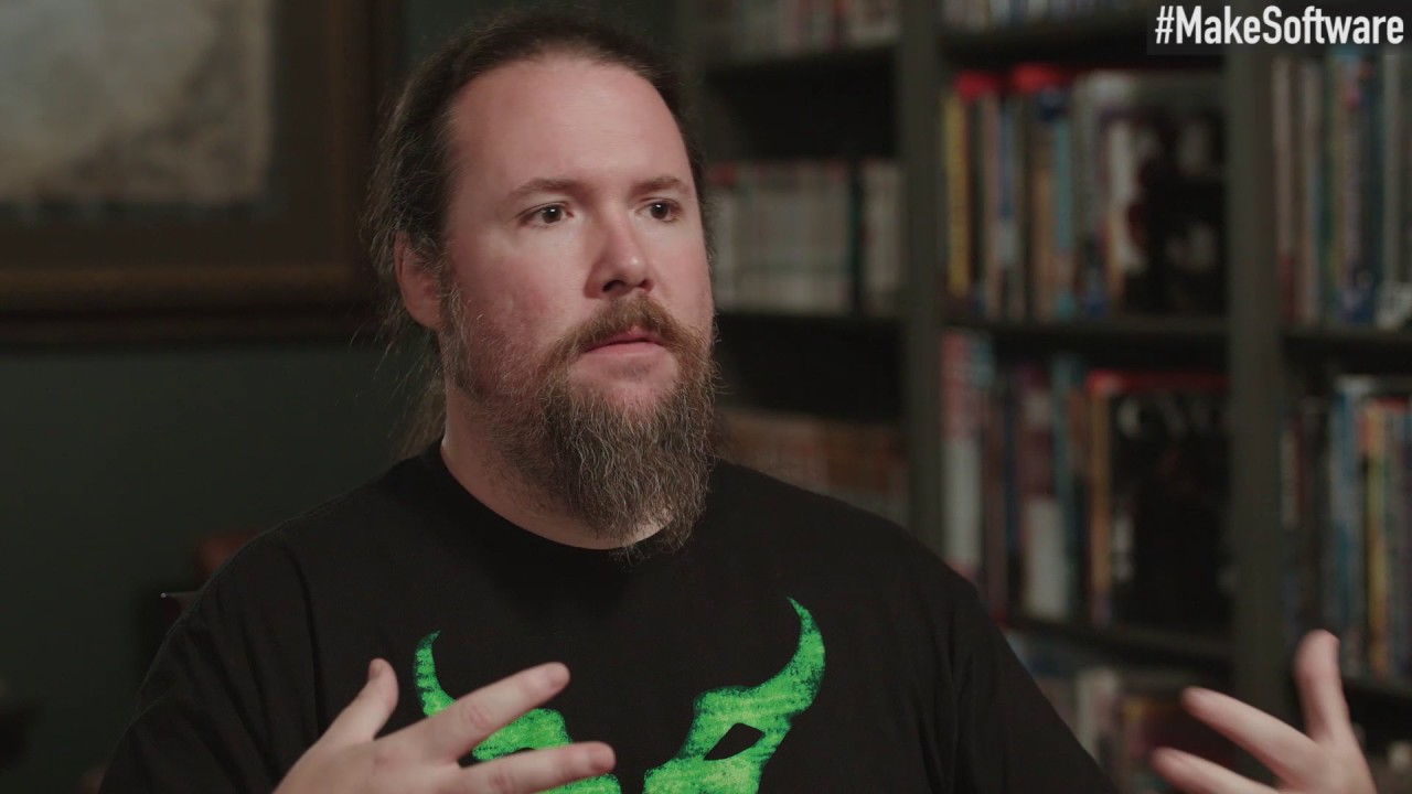 Samwise Didier, Senior Art Director, Blizzard Entertainment