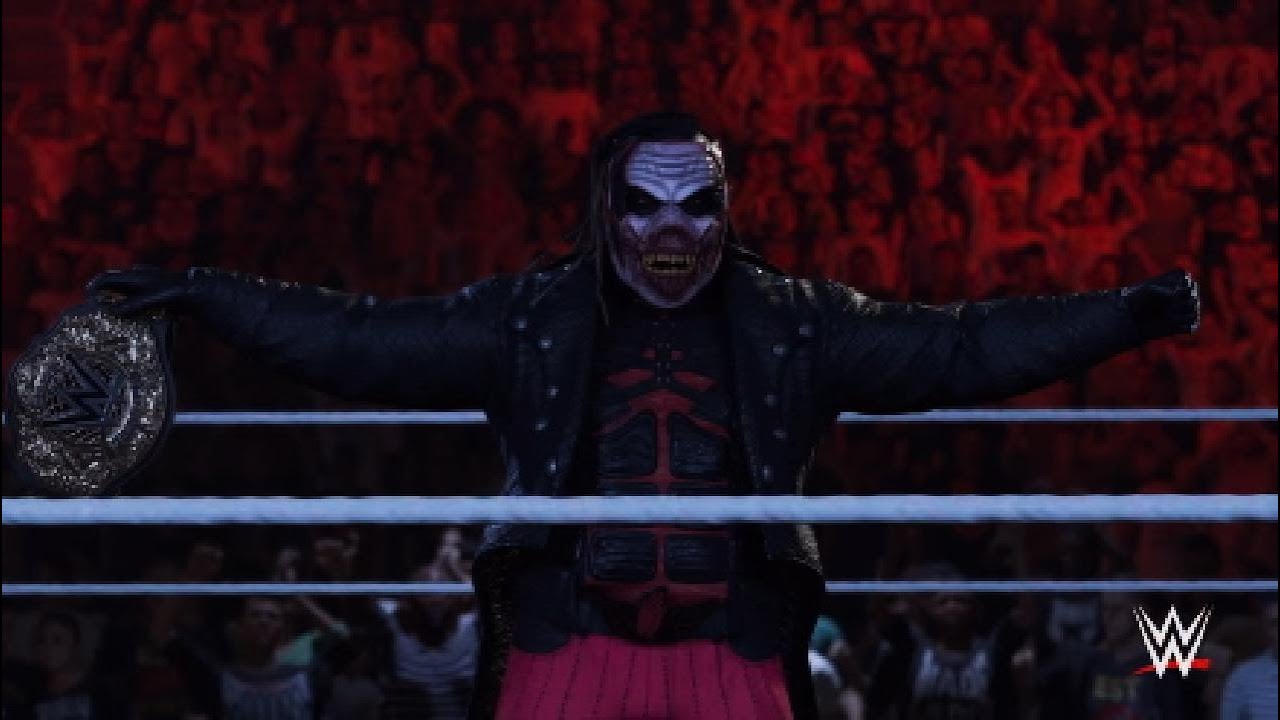 WWE2K24 The fiend universe mode ep5