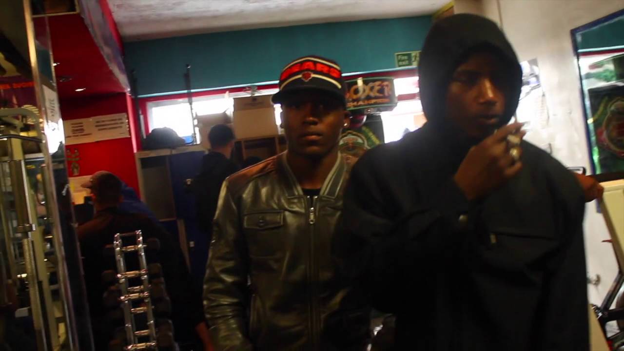 FONZi NeuTRON, Marnz Malone, J.C - TRAP MOB