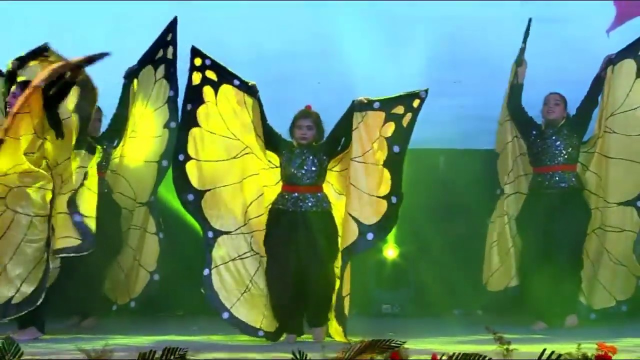 BUTTERFLY DANCE