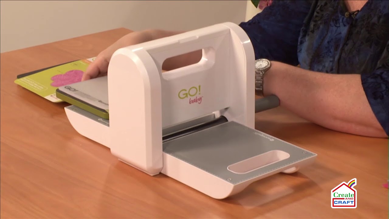 Демоверсия Accuquilt Go! Baby для начинающих