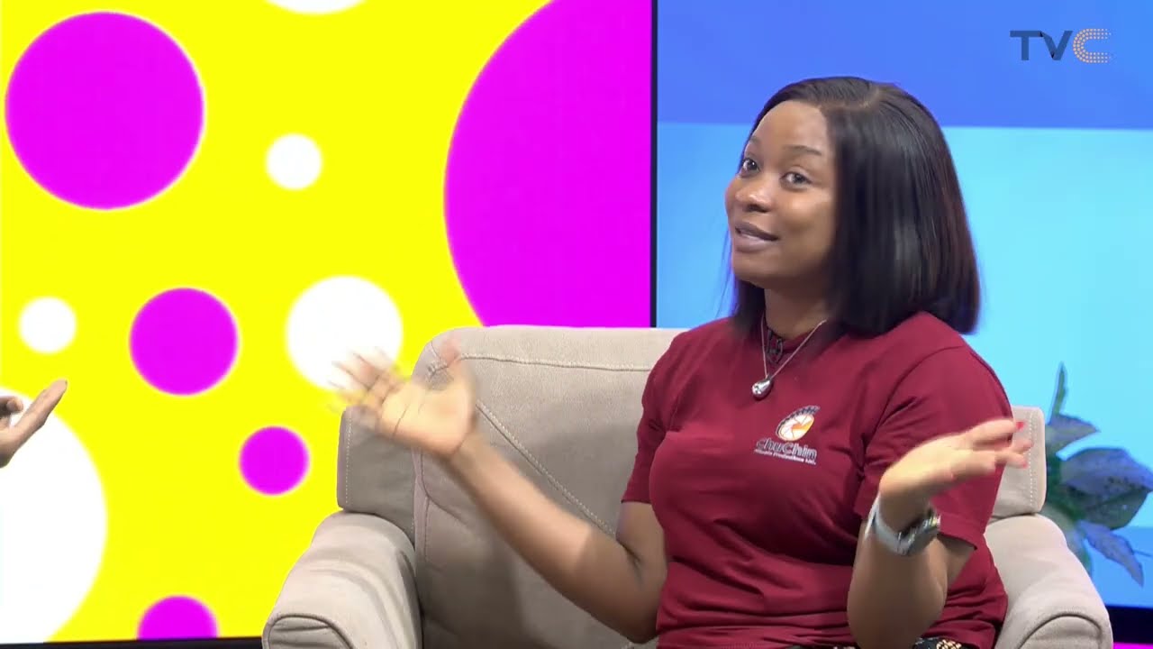 How I Got Into Wale Adenuga Production - Film Producer, Stellamaris Duru