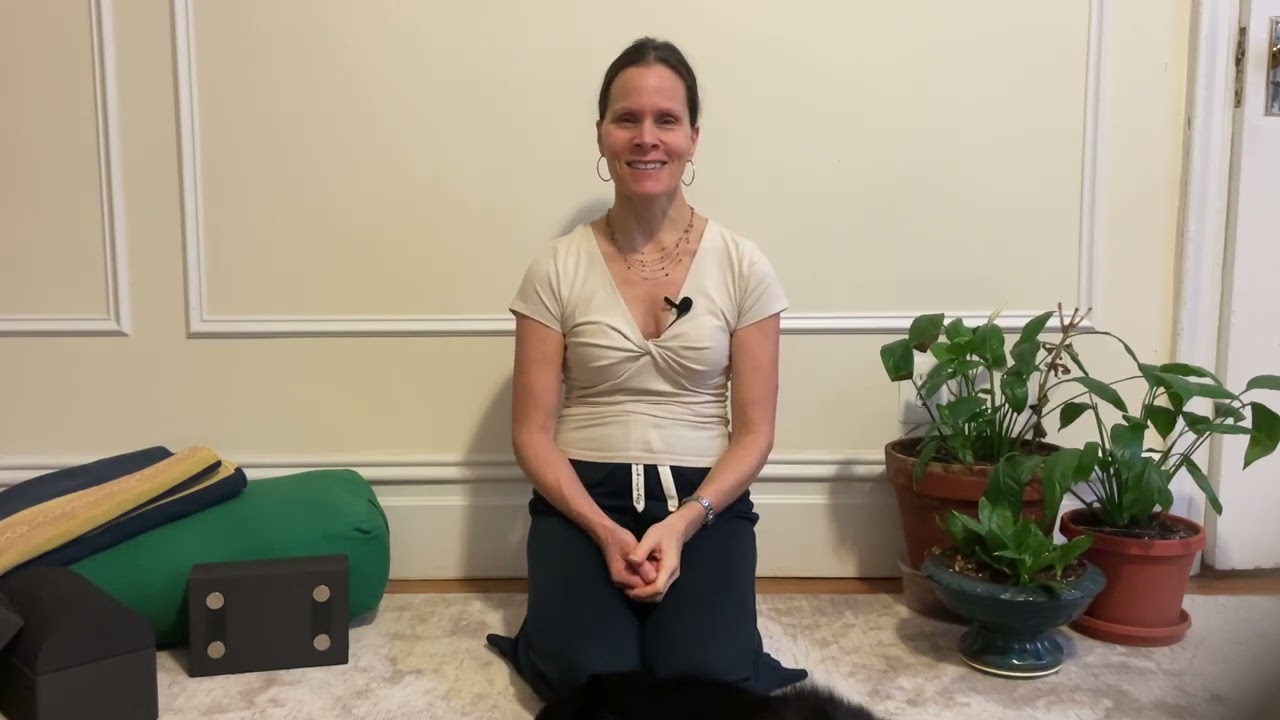 Hanna Somatic Movements Working With Your Lovely Jaw