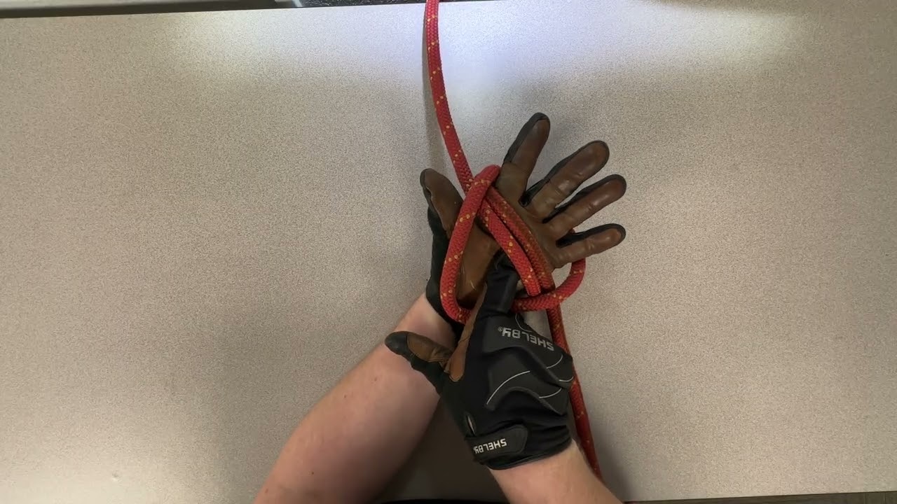Rescue Knots - Alpine Butterfly