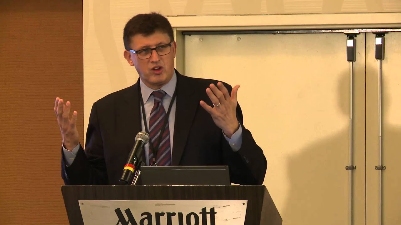 Richard R. Barakat, MD: High-Risk Subtypes and Rare Uterine Cancers