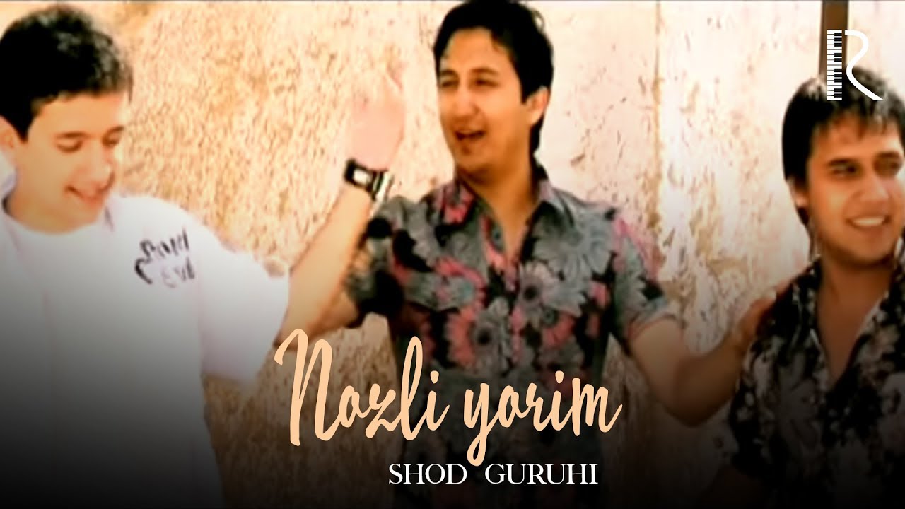 Shod guruhi - Nozli yorim | Шод гурухи - Нозли ёрим #UydaQoling