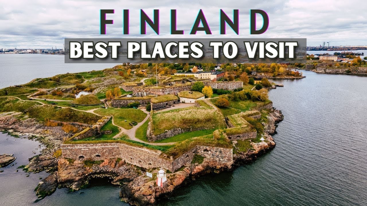 Finland Tourist Attractions - 10 Best Places to Visit in Finland