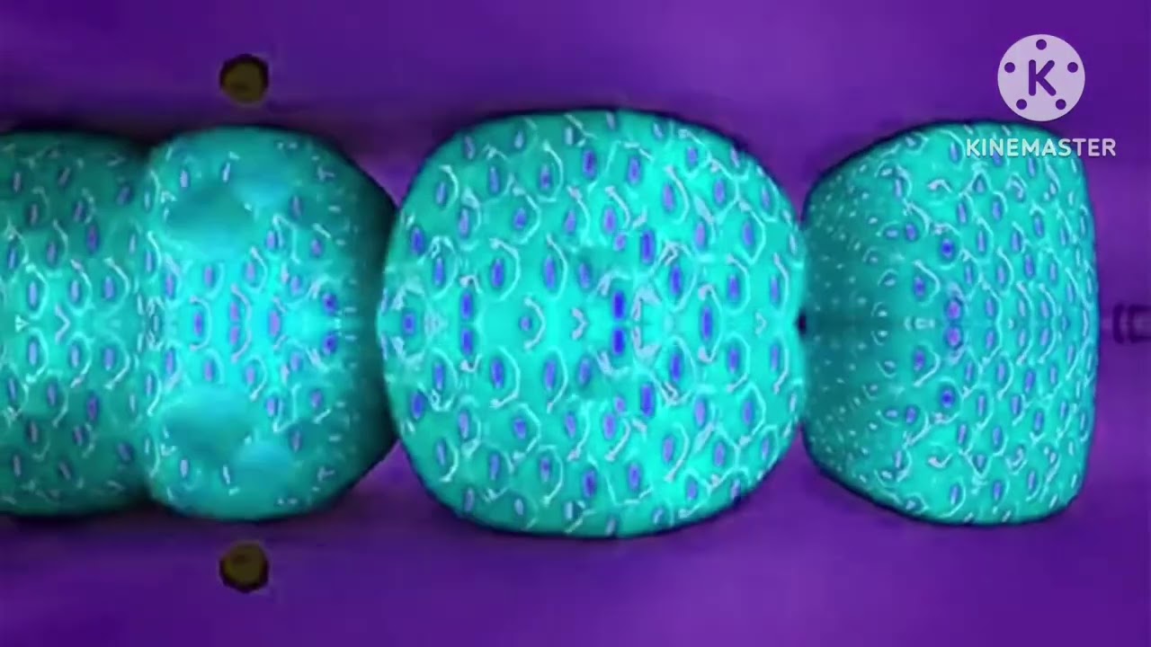 Заставка мульт ягоды с эффектами Mult berries with effects