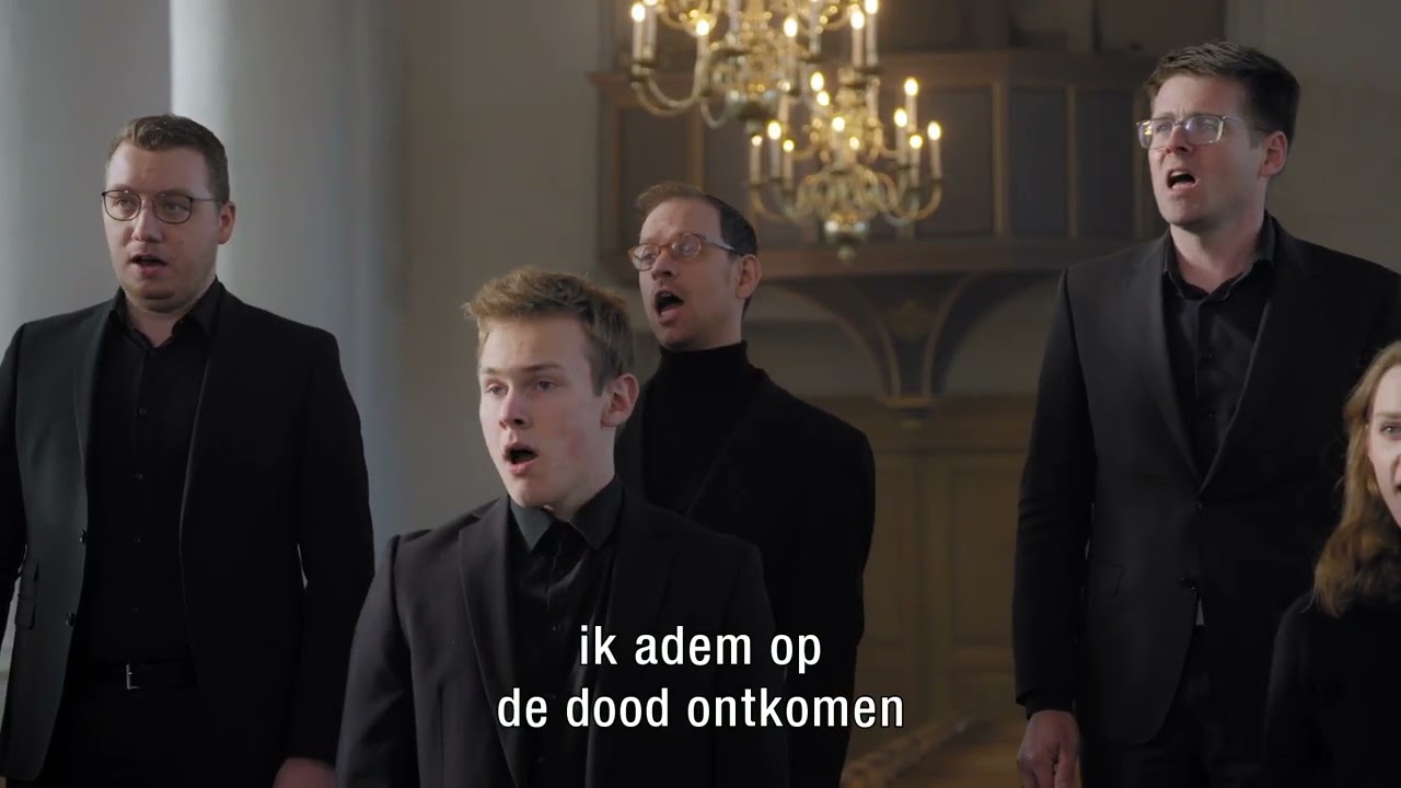 Lied 929: Zoals de regen onverwacht | Petrus in het land | KRO-NCRV