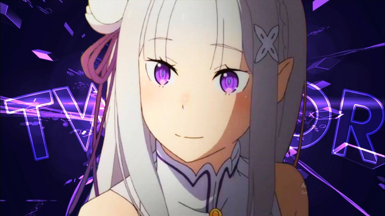 EMILIA (Re:Zero Season 2) TWIXTOR NO CC