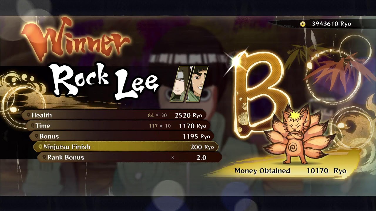 NARUTO Storm connection Online Ranked PS5 Gameplay