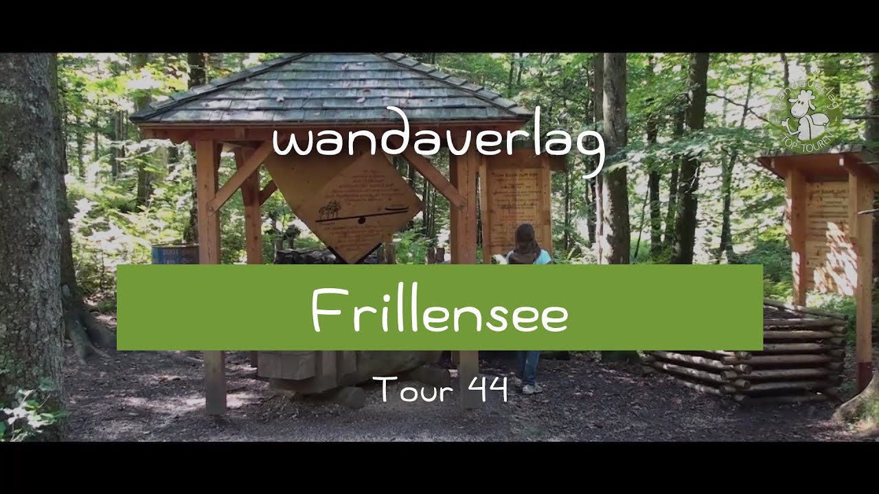 Frillensee Inzell/Adlga&szlig; - Wandaverlag