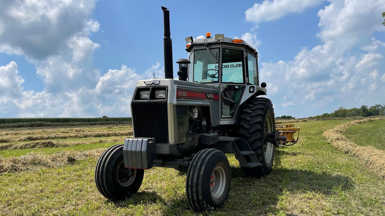 The Greatest Tractor Ever Made!