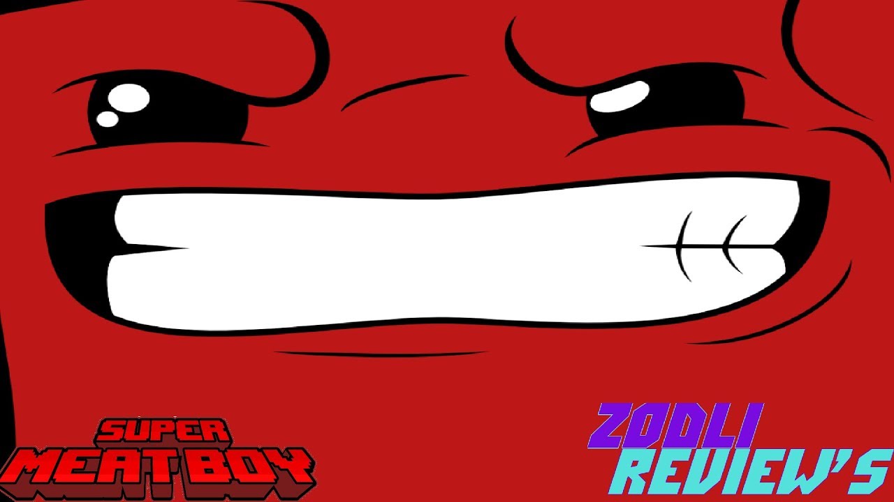 Super Meat Boy&frasl; Обзор от Zodli