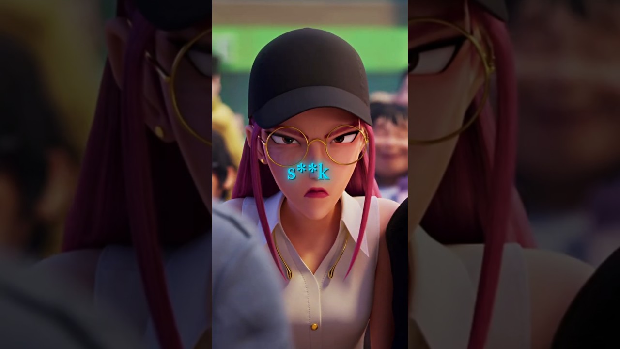 These Misheard lyrics are INSANE 💀 ( KPop Demon Hunters )