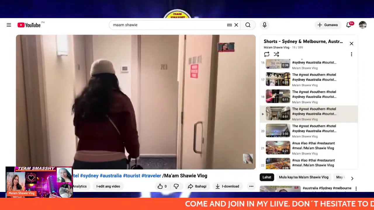 129Livestream