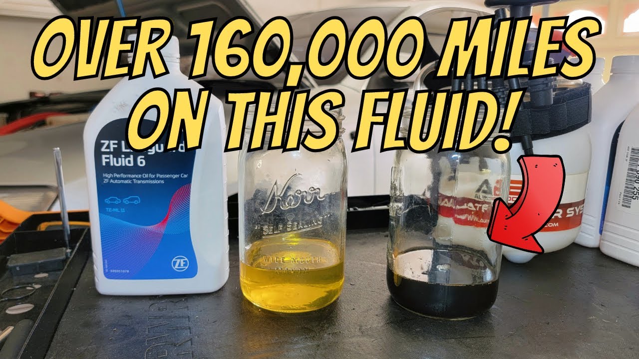 How To Change Audi A6 C6 Transmission Fluid with New Filter/Gasket | DIY