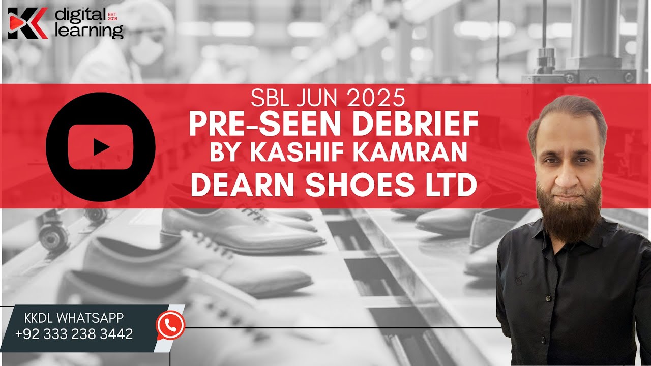 Dearn Shoes- SBL Pre-seen Jun 2025 Debrief by Kashif Kamran