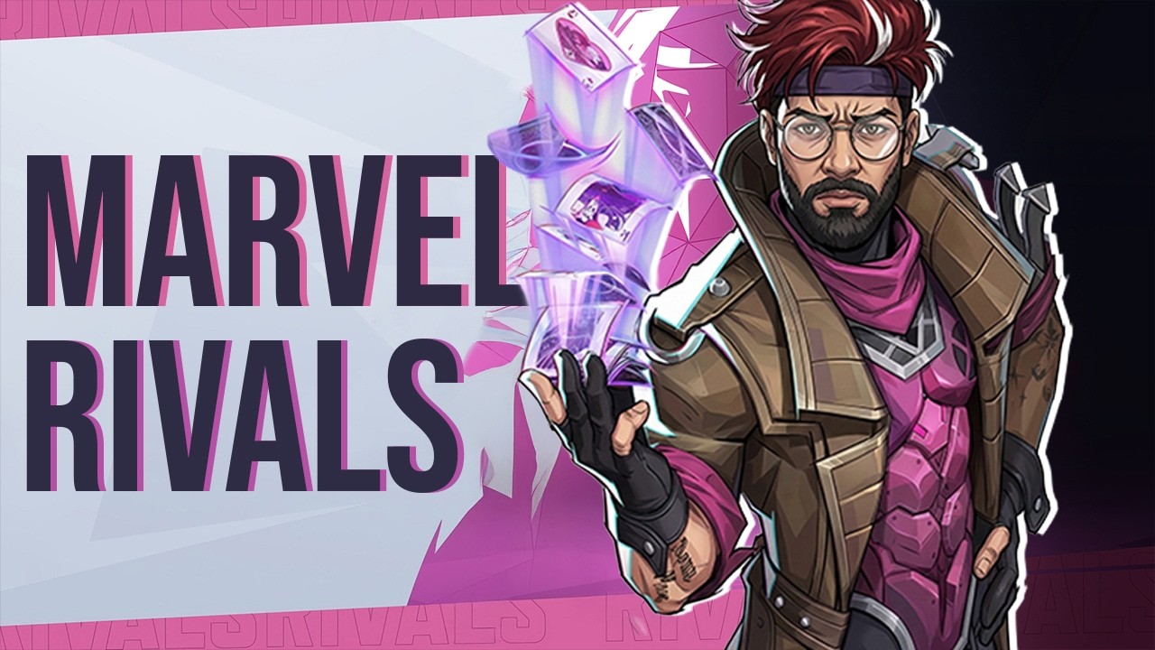 🔴Marvel Rivals LIVE 🔴 | Insane Shooter Action!