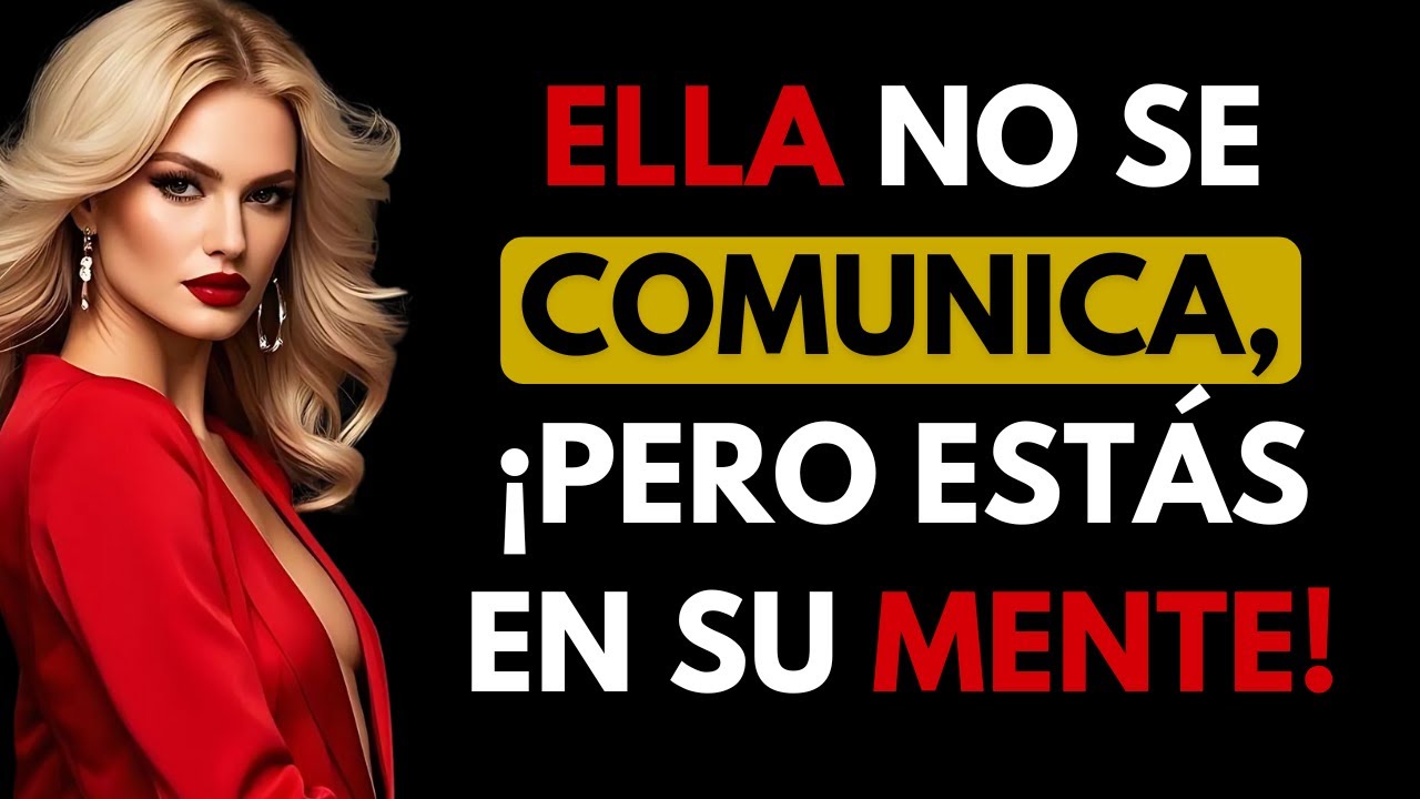 Ella no se comunica— ¡pero todavía estás en su mente! (IMPRESCINDIBLE VER)