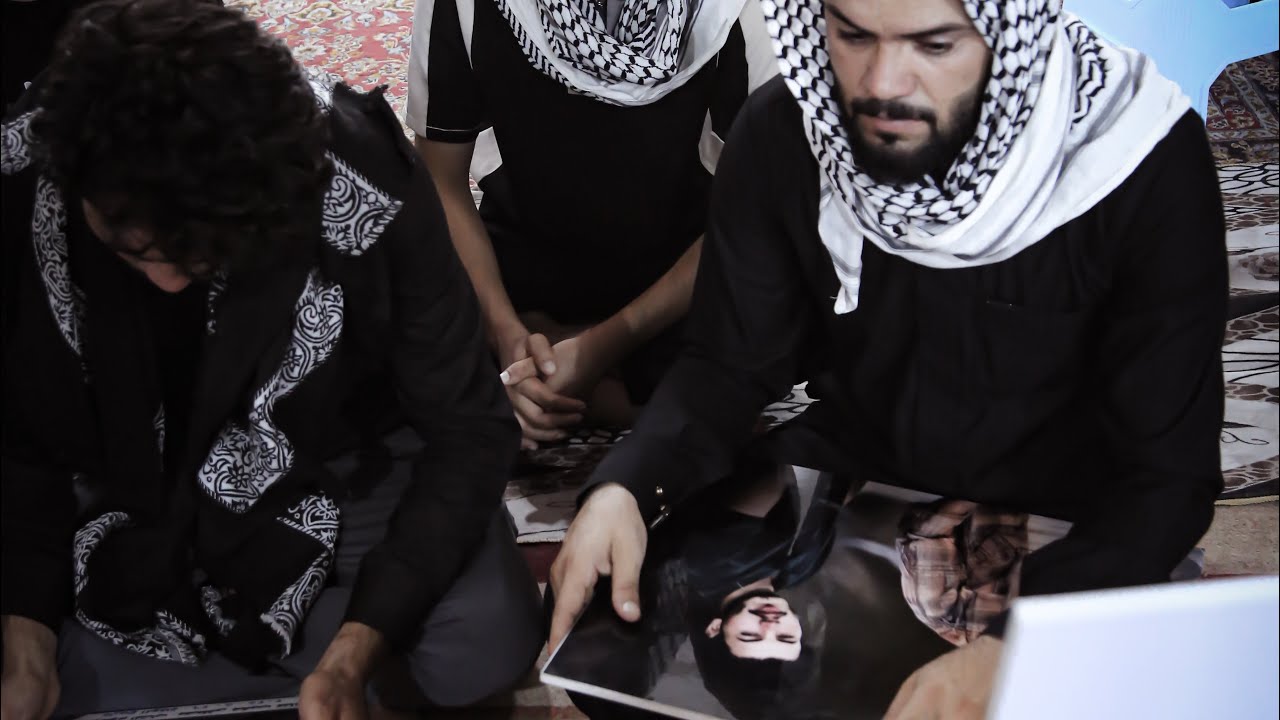 مجلس العزاء المرحومين الشباب حميد رحم ومصطفى مهيب الله يرحمهم 💔 