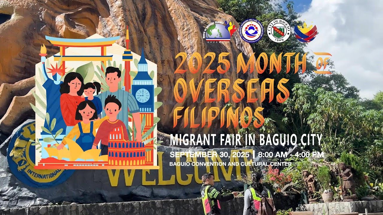 𝟐𝟎𝟐𝟓 𝐌𝐎𝐅 𝐌𝐢𝐠𝐫𝐚𝐧𝐭 𝐅𝐚𝐢𝐫 𝐢𝐧 𝐁𝐚𝐠𝐮𝐢𝐨 𝐕𝐢𝐝𝐞𝐨 𝐇𝐢𝐠𝐡𝐥𝐢𝐠𝐡𝐭𝐬