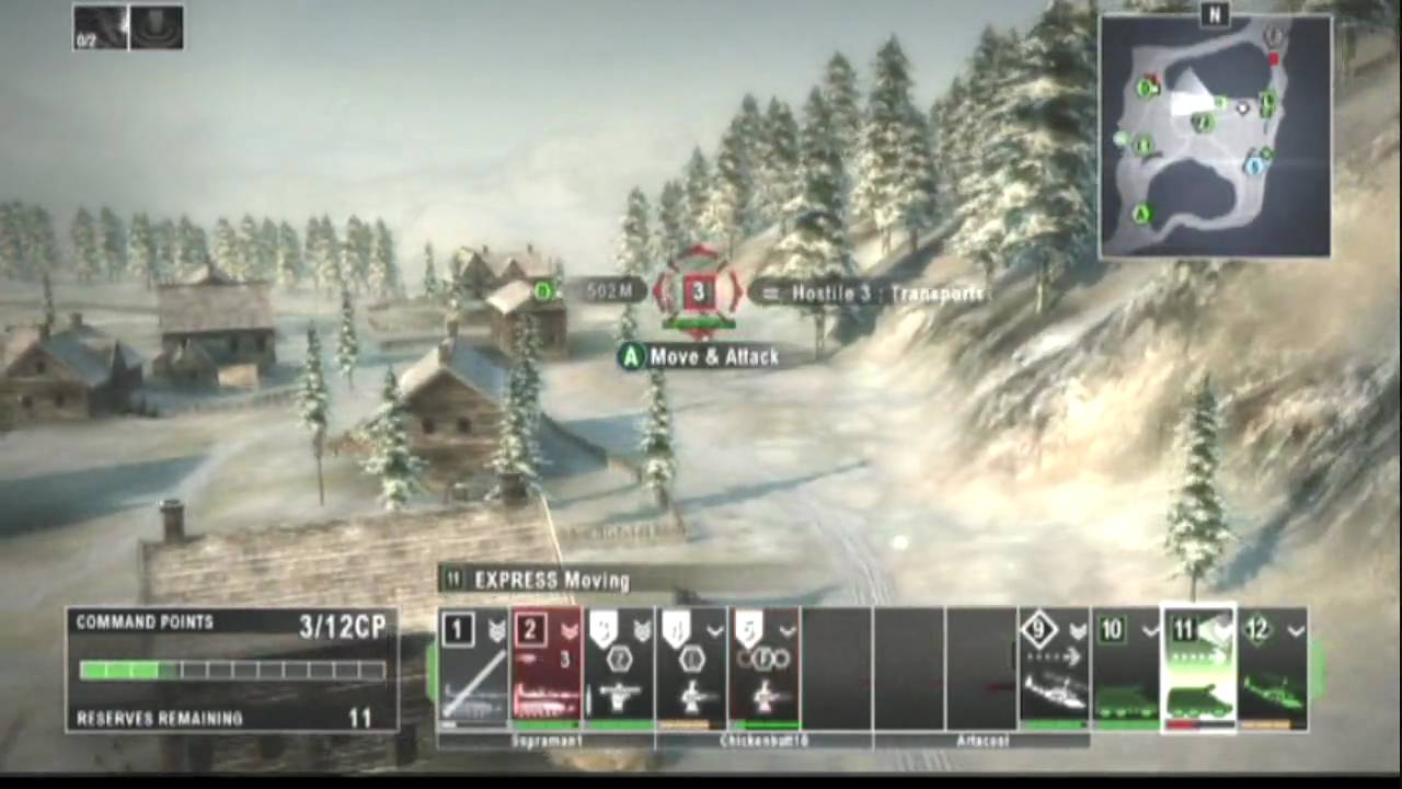 Tom Clancy's Endwar: Assault Tips and Tricks