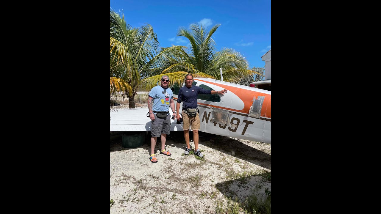 Bahamas 2022! Carlos Lehder House and more!