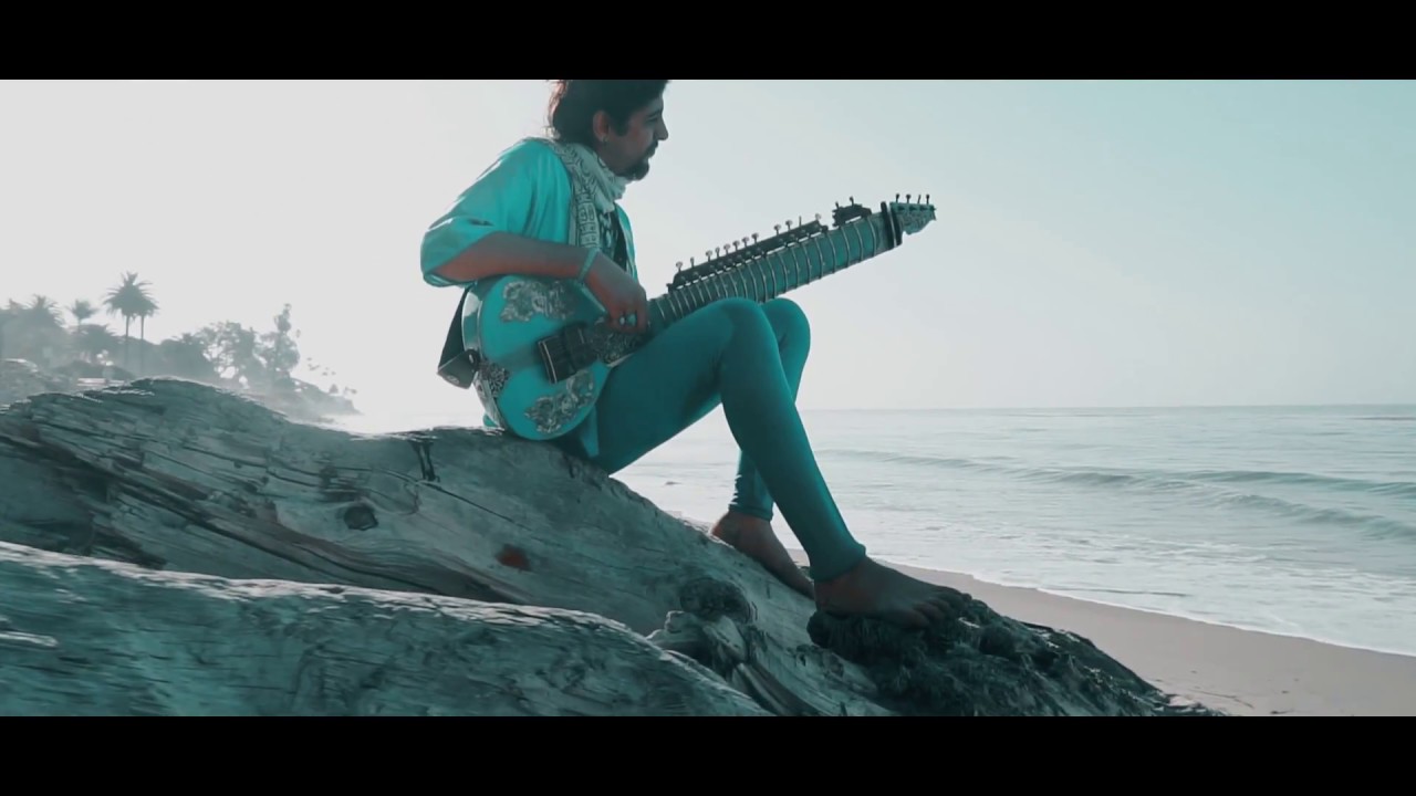 Liquid Lotus- Official Music Video- Māh Ze Tār