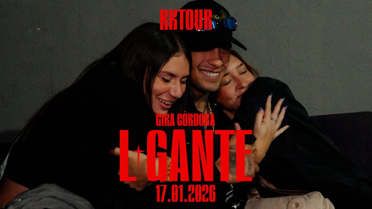 RKTour | EPISODIO 1 - VILLA CARLOS PAZ