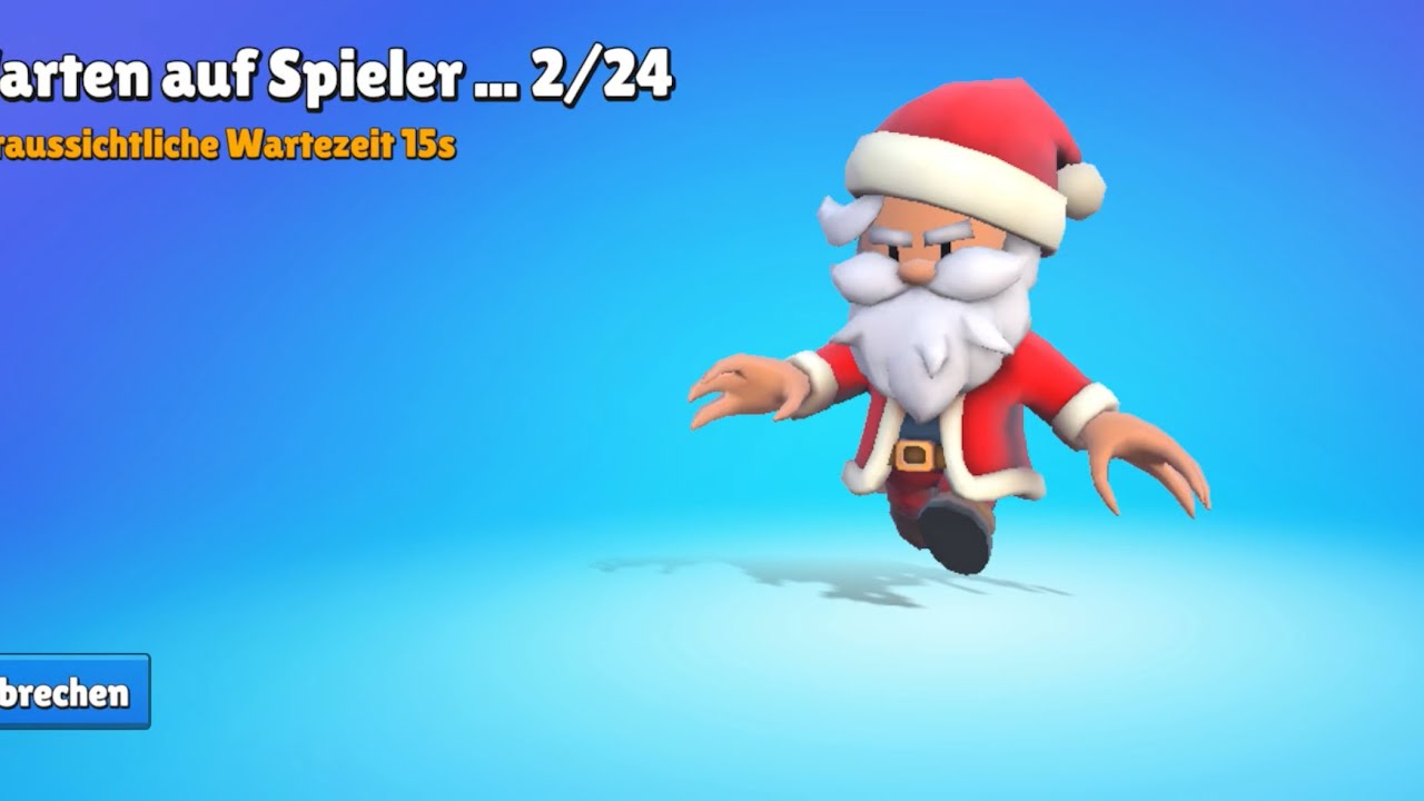 Eine kleine Runde Stumble Guys