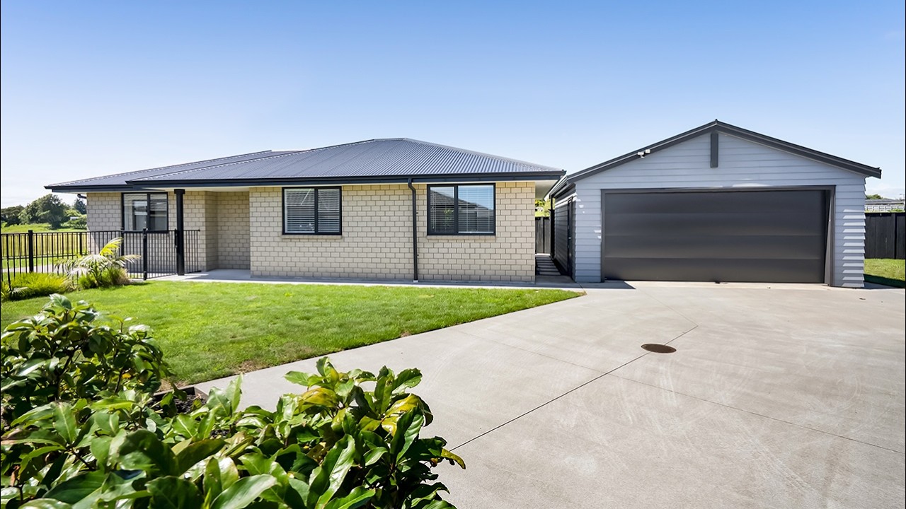 20 Papawhero Drive, Bell Block, New Plymouth